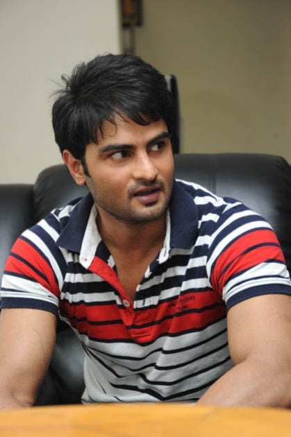 Sudheer-Babu